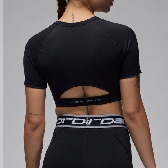 Jordan Bodycon Performance Top - Picture 8 of 8